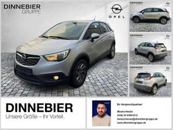Silber Gebraucht 2017 Opel Crossland X SUV | 11.790 € (Fairer Preis)