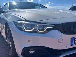 Weiß Gebraucht 2018 BMW 430 Gran Coupé Sport Line Coupé | 25.250 € (Guter Preis)