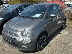 Grau Gebraucht 2023 Fiat 500 Club Kleinwagen | 12.450 € (Fairer Preis)