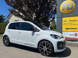 Pure white Gebraucht 2019 VW up! GTI Kleinwagen | 12.500 € (Guter Preis)