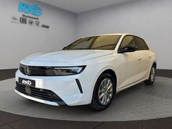 Weiß Neu 2025 Opel Astra Edition Limousine | 25.980 € (Fairer Preis)