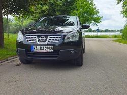 Schwarz Gebraucht 2008 Nissan Qashqai Acenta SUV | 6.500 € (Etwas zu teuer)