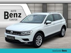 Weiß Gebraucht 2019 VW Tiguan Comfortline SUV | 19.990 € (Fairer Preis)