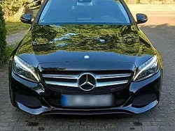Schwarz Gebraucht 2015 Mercedes C180 Avantgarde Kombi | 13.999 € (Fairer Preis)