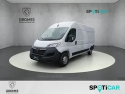 Eis weiss Gebraucht 2023 Opel Movano Edition Van | 23.990 € (Superpreis)