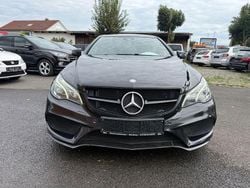 Schwarz Gebraucht 2013 Mercedes E300 Coupé | 8.999 € (Superpreis)