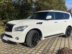 Weiß Gebraucht 2013 Infiniti QX56 SUV | 16.500 €