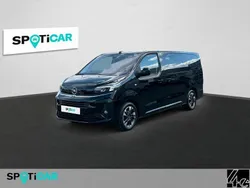 Diamant schwarz Gebraucht 2024 Opel Zafira Life Van | 37.950 € (Superpreis)