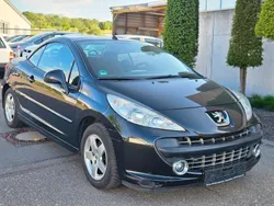 Schwarz Gebraucht 2008 Peugeot 207 CC Filou Cabrio | 1.999 € (Guter Preis)