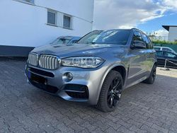 Grau Gebraucht 2015 BMW X5 M SUV | 25.000 € (Etwas zu teuer)