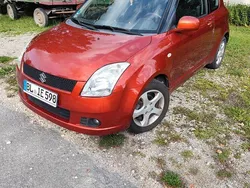 Gebraucht 2007 Suzuki Swift Club Limousine | 1.999 € (Fairer Preis)