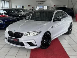 Weiß Gebraucht 2019 BMW M2 Competition Edition Coupé | 42.849 € (Fairer Preis)