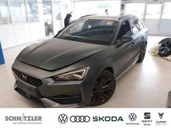 Grau Gebraucht 2022 Cupra Leon VZ | 25.970 € (Etwas zu teuer)