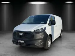 Frostweiß Gebraucht 2024 Ford Transit Custom Van | 33.900 € (Guter Preis)