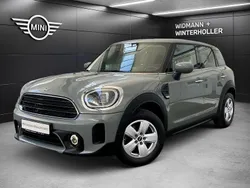 Grau Gebraucht 2022 Mini Cooper Countryman Essential SUV | 26.180 € (Guter Preis)