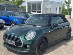 Grün Gebraucht 2016 Mini Cooper D Cabriolet Chili Cabrio | 11.900 € (Guter Preis)