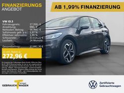 Grau Gebraucht 2021 VW ID.3 Pro Kleinwagen | 16.950 € (Guter Preis)