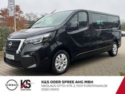 Schwarz Gebraucht 2025 Nissan Primastar Tekna Van / Kleinbus | 35.990 € (Fairer Preis)
