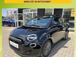 Schwarz Gebraucht 2022 Fiat 500e Icon Kleinwagen | 16.999 € (Superpreis)