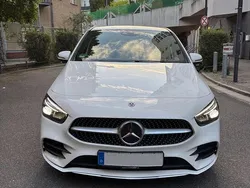 Weiß Gebraucht 2020 Mercedes B200 AMG Van / Kleinbus | 22.999 € (Guter Preis)