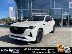 Rhodium white Neu 2025 Mazda CX-60 Homura-Line SUV | 59.590 € (Etwas zu teuer)