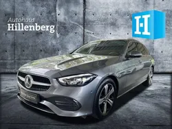 Mercedes C180