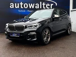 Schwarz Gebraucht 2018 BMW X3 Sport Line SUV | 45.900 €