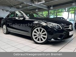 Grün Gebraucht 2019 Mercedes C180 Limousine | 23.490 € (Guter Preis)