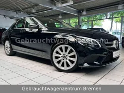 Grün Gebraucht 2019 Mercedes C180 Limousine | 23.490 € (Superpreis)