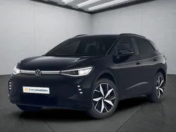 Schwarz Gebraucht 2025 VW ID.4 GTX SUV | 47.749 € (Superpreis)