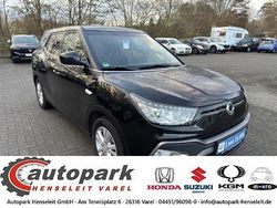 Space black (metallic) Gebraucht 2018 Ssangyong (KGM) XLV SUV | 11.990 € (Fairer Preis)