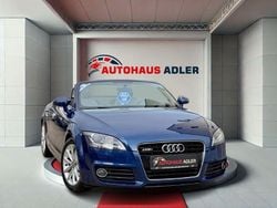 Blau Gebraucht 2014 Audi TT Roadster Design Cabrio | 19.990 € (Fairer Preis)