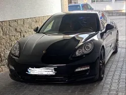 Schwarz Gebraucht 2010 Porsche Panamera S Limousine | 18.900 € (Superpreis)
