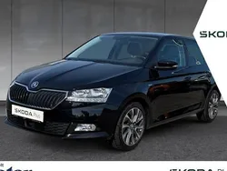 Weiß Gebraucht 2021 Skoda Fabia Clever Limousine | 13.490 € (Fairer Preis)