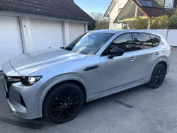 Silber Gebraucht 2024 Mazda CX-60 Homura-Line SUV | 46.900 € (Guter Preis)