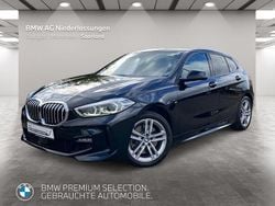 Schwarz Gebraucht 2021 BMW 120 M Sport Kleinwagen | 27.990 € (Fairer Preis)