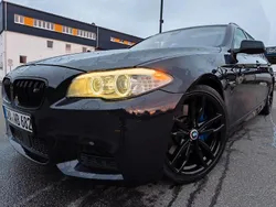 Schwarz Gebraucht 2013 BMW M550 Performance Limousine | 16.700 € (Guter Preis)