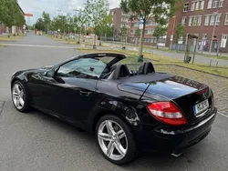 Schwarz Gebraucht 2005 Mercedes SLK200 Cabrio | 8.950 € (Fairer Preis)
