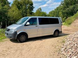 Silber Gebraucht 2007 VW T5 Van | 14.300 €