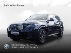 Carbonschwarz metallic Gebraucht 2023 BMW X5 Performance SUV | 73.908 € (Fairer Preis)