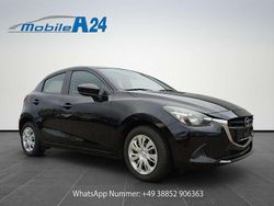 Schwarz Gebraucht 2018 Mazda 2 Center-Line Kleinwagen | 10.999 € (Fairer Preis)