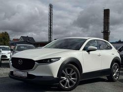 Snowflake white Gebraucht 2020 Mazda CX-3 Selection SUV | 17.999 € (Fairer Preis)