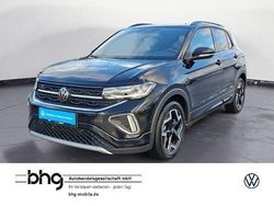 Schwarz Gebraucht 2025 VW T-Cross R-line SUV | 29.930 € (Teuer)