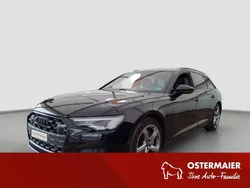 Mythosschwarz Gebraucht 2025 Audi A6 Advanced Plus Kombi | 49.880 €