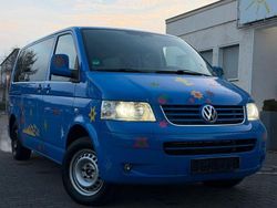 Blau Gebraucht 2008 VW Multivan Startline Van | 3.950 € (Superpreis)