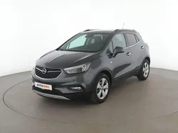 Grau Gebraucht 2017 Opel Mokka X Innovation SUV | 16.620 € (Fairer Preis)