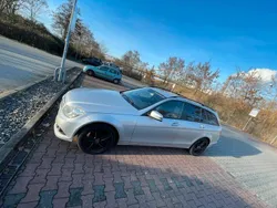 Silber Gebraucht 2013 Mercedes C200 Avantgarde Kombi | 9.601 € (Guter Preis)