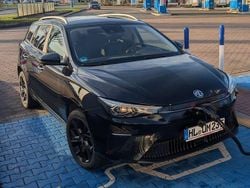 Schwarz Gebraucht 2022 MG MG5 EV Luxury Kombi | 16.890 € (Fairer Preis)