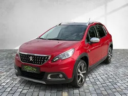 Rot Gebraucht 2018 Peugeot 2008 Crossway SUV | 12.870 € (Fairer Preis)