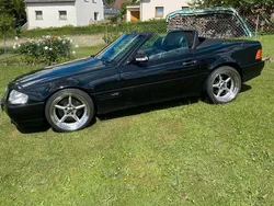 Mercedes SL600